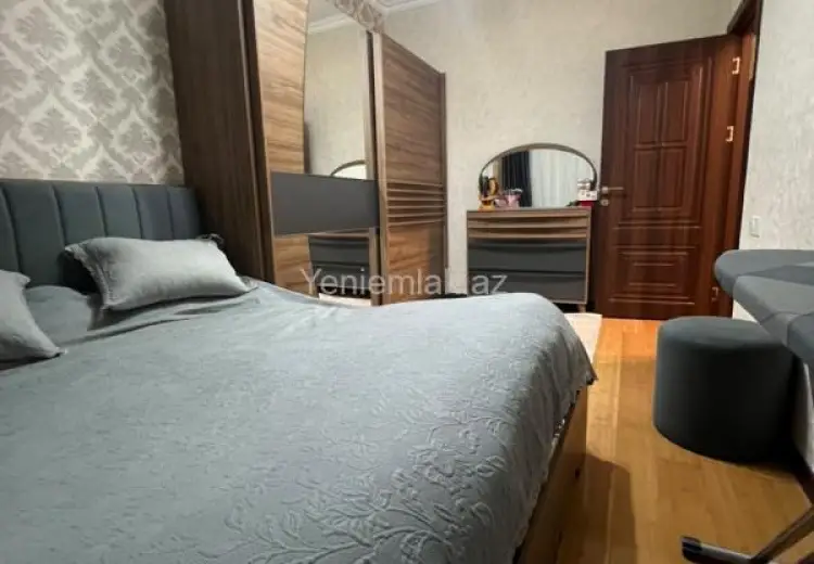 2 otaqlı mənzil Satılır, Yeni Günəşli qəs., Suraxanı, Bakı