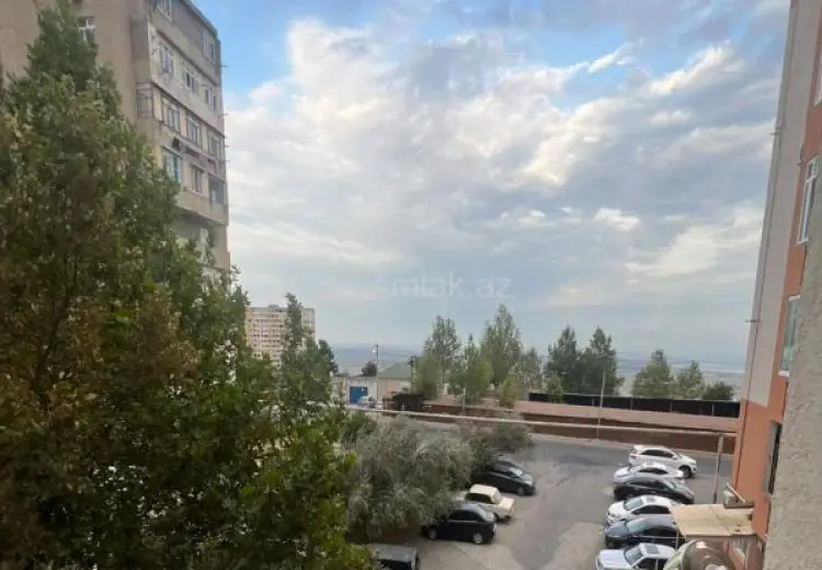 2 otaqlı mənzil Satılır, Yeni Günəşli qəs., Suraxanı, Bakı