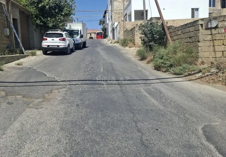 6 sot Torpaq Satılır, Badamdar qəs., Səbail, Bakı