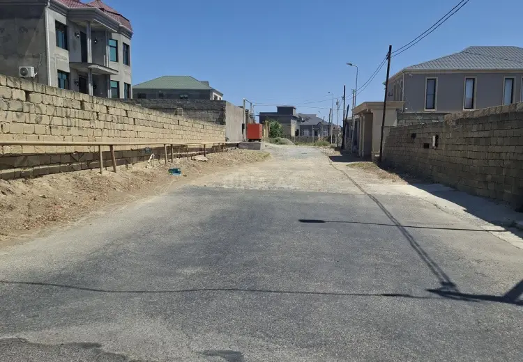 6 sot Torpaq Satılır, Badamdar qəs., Səbail, Bakı