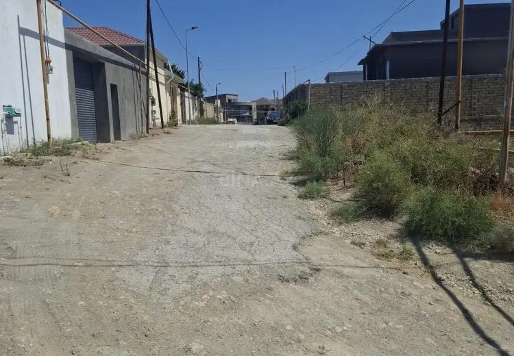 6 sot Torpaq Satılır, Badamdar qəs., Səbail, Bakı