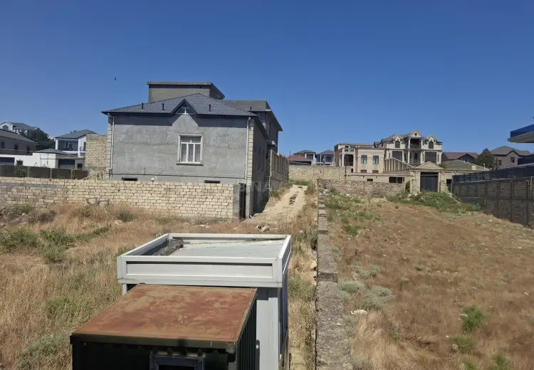 6 sot Torpaq Satılır, Badamdar qəs., Səbail, Bakı