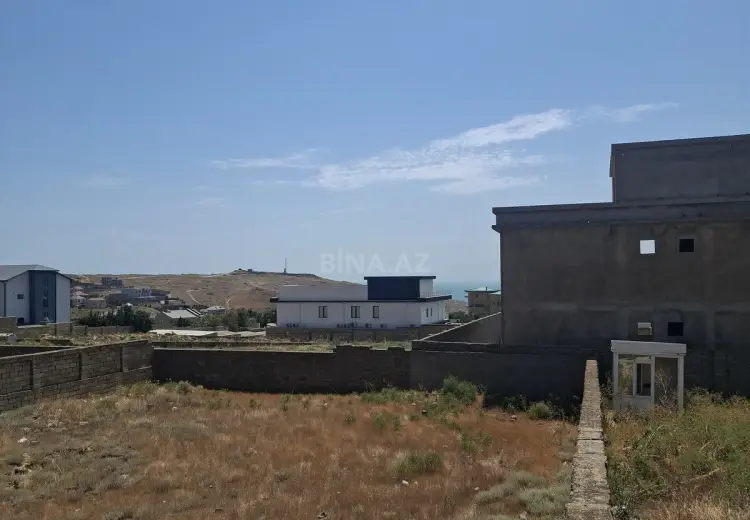 6 sot Torpaq Satılır, Badamdar qəs., Səbail, Bakı