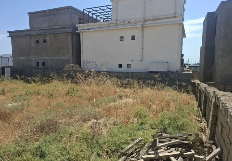 6 sot Torpaq Satılır, Badamdar qəs., Səbail, Bakı