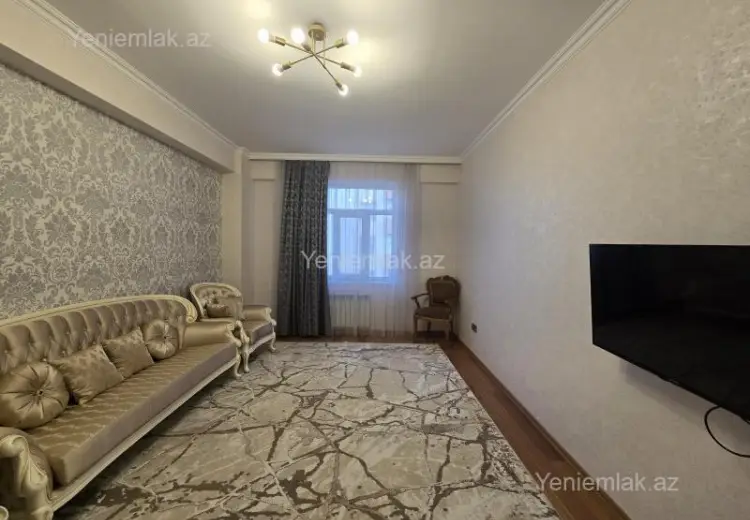 450 AZN - 2 otaqlı mənzil Kirayə (aylıq), 6-cı mikrorayon, Sumqayıt