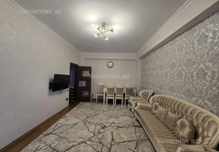 450 AZN - 2 otaqlı mənzil Kirayə (aylıq), 6-cı mikrorayon, Sumqayıt