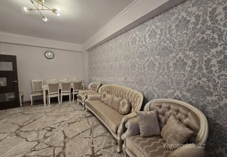 450 AZN - 2 otaqlı mənzil Kirayə (aylıq), 6-cı mikrorayon, Sumqayıt