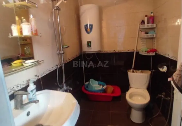 2 otaqlı mənzil Kirayə (aylıq), Binə qəs., Xəzər, Bakı