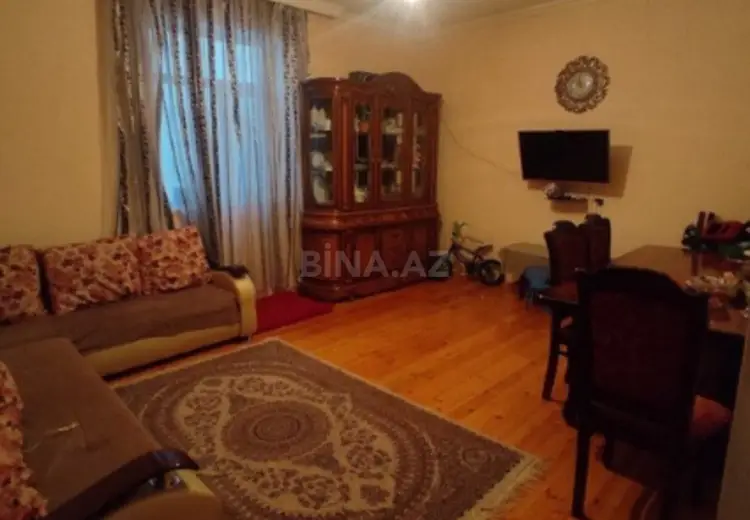 2 otaqlı mənzil Kirayə (aylıq), Binə qəs., Xəzər, Bakı
