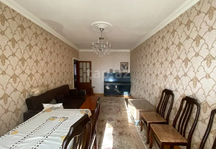3 otaqlı mənzil , Bakı