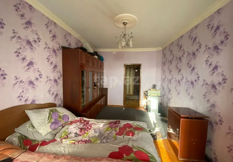 3 otaqlı mənzil , Bakı
