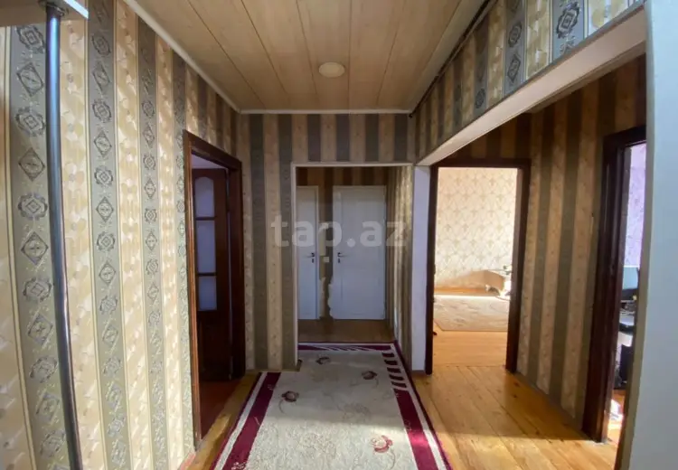 3 otaqlı mənzil , Bakı