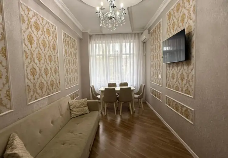 2 otaqlı mənzil Kirayə (aylıq), 8-ci kilometr, Nizami, Bakı