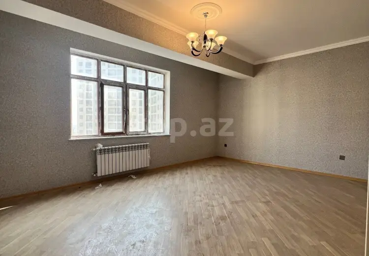 4 otaqlı mənzil , Bayıl qəs., Səbail, Bakı