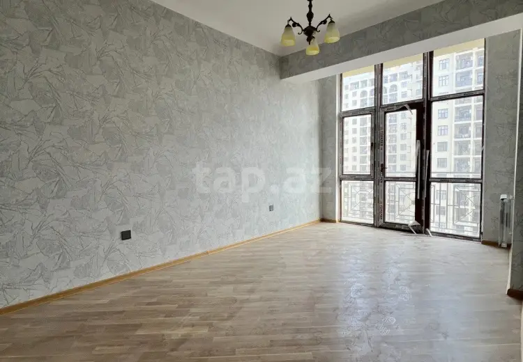 4 otaqlı mənzil , Bayıl qəs., Səbail, Bakı