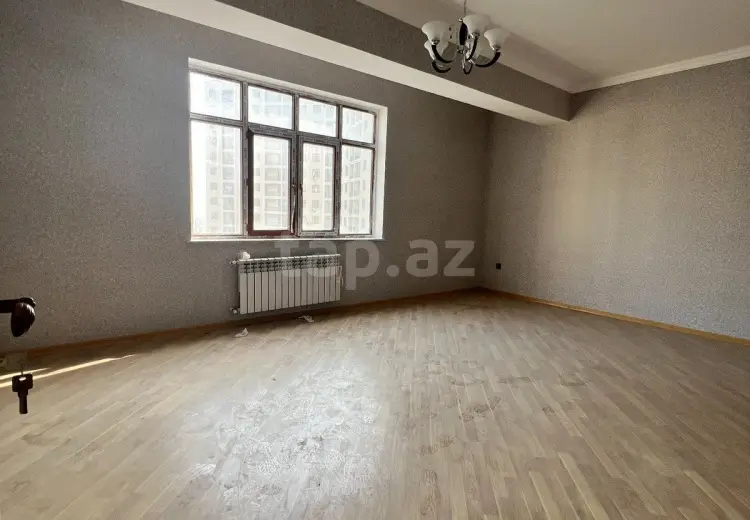 4 otaqlı mənzil , Bayıl qəs., Səbail, Bakı