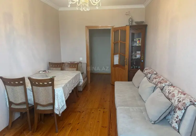 3 otaqlı mənzil Satılır, Biləcəri qəs., Binəqədi, Bakı