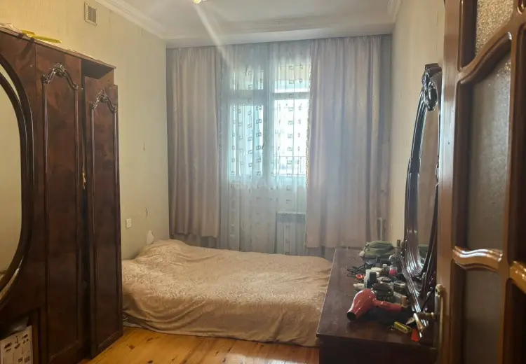 3 otaqlı mənzil Satılır, Biləcəri qəs., Binəqədi, Bakı