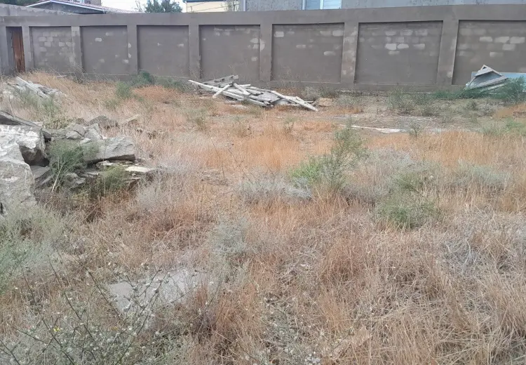 18 sot Torpaq Satılır, Badamdar qəs., Səbail, Bakı