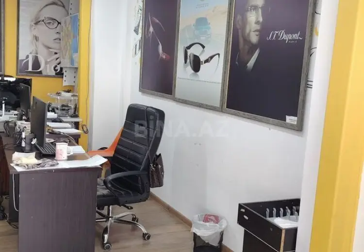 20 m² Obyekt / Ofis Kirayə (aylıq), Səbail, Bakı
