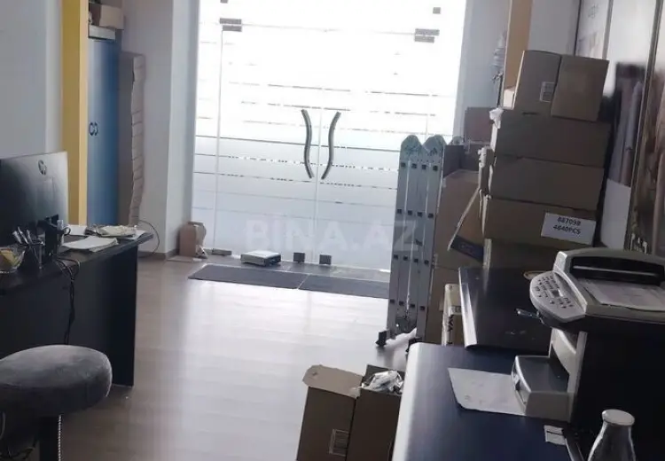 20 m² Obyekt / Ofis Kirayə (aylıq), Səbail, Bakı