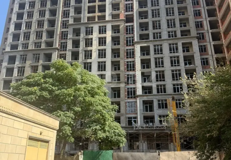 2 otaqlı mənzil , Nərimanov, Bakı