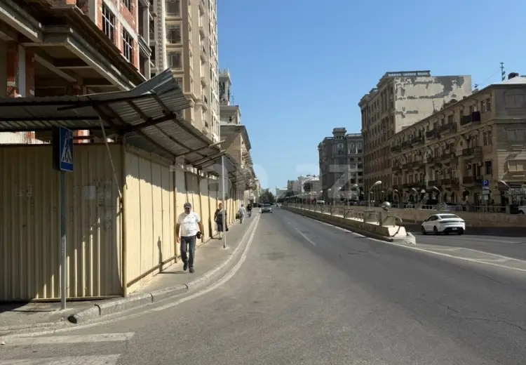 2 otaqlı mənzil , Nərimanov, Bakı