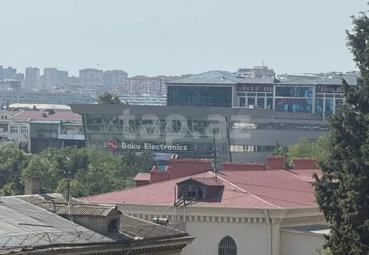 2 otaqlı mənzil , Nərimanov, Bakı