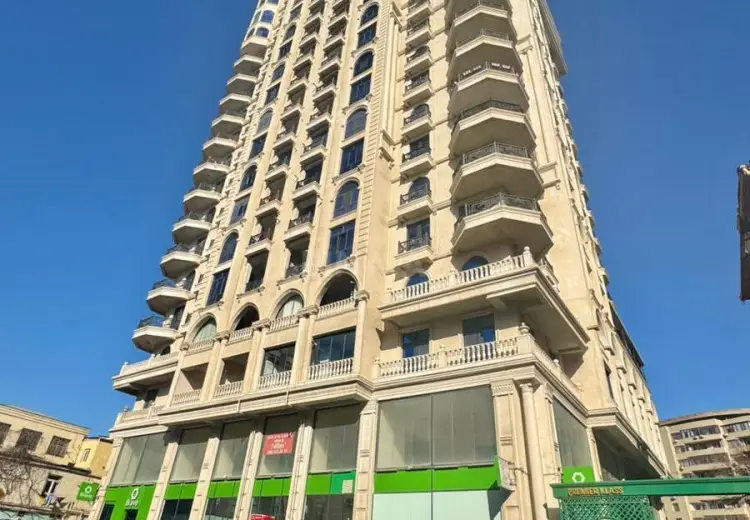 740 m² Obyekt / Ofis Satılır, Nərimanov, Bakı