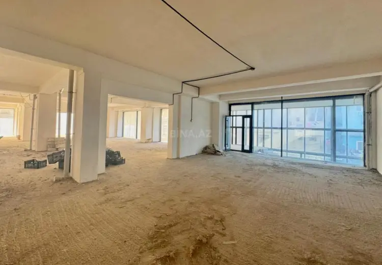 740 m² Obyekt / Ofis Satılır, Nərimanov, Bakı