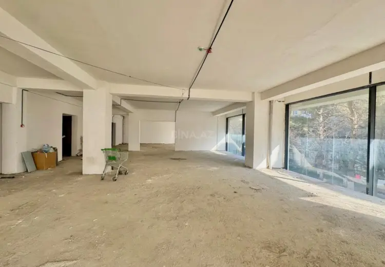 740 m² Obyekt / Ofis Satılır, Nərimanov, Bakı