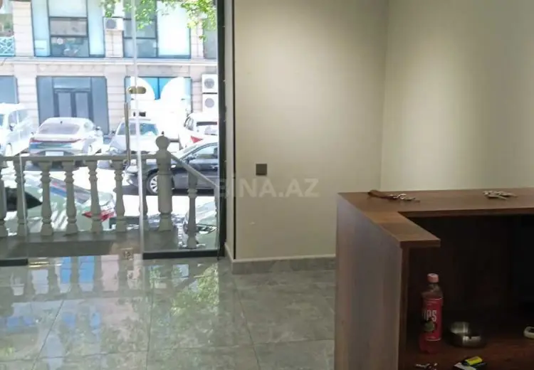 135 m² Obyekt / Ofis Kirayə (aylıq), Nəsimi, Bakı