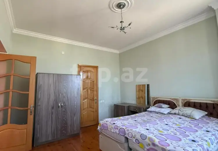 8 otaqlı mənzil , Badamdar qəs., Səbail, Bakı