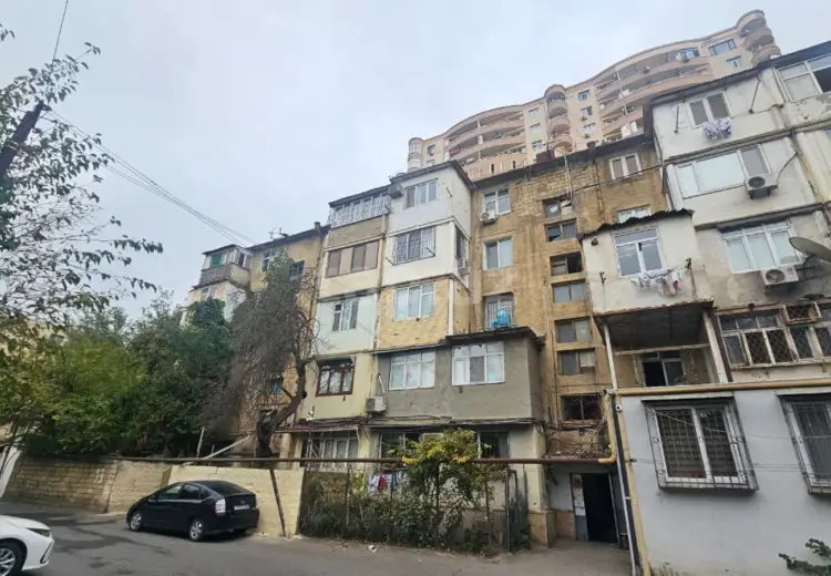 1 otaqlı mənzil , Bakı