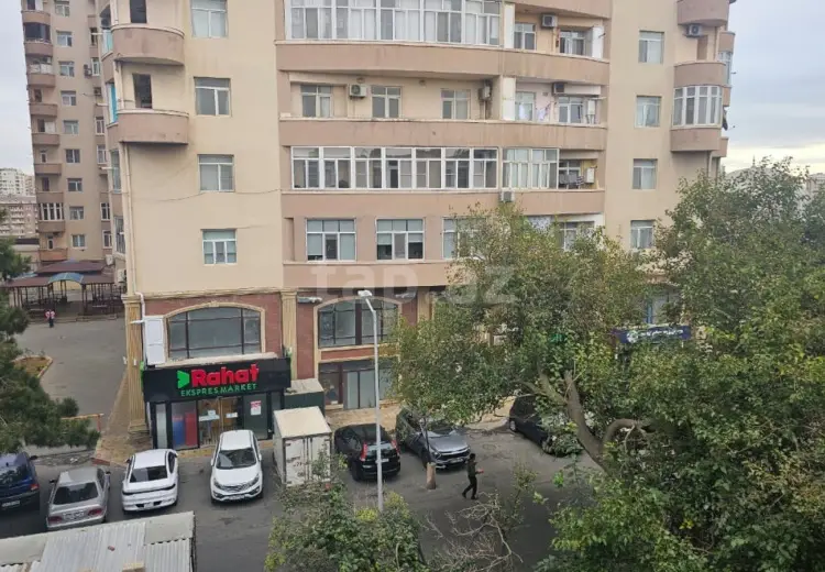 1 otaqlı mənzil , Bakı