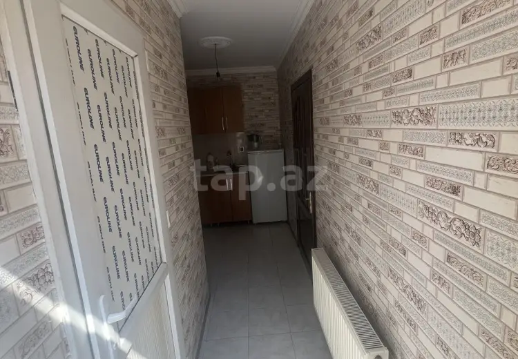 1 otaqlı mənzil Kirayə (aylıq), 6-cı mikrorayon, Binəqədi, Bakı