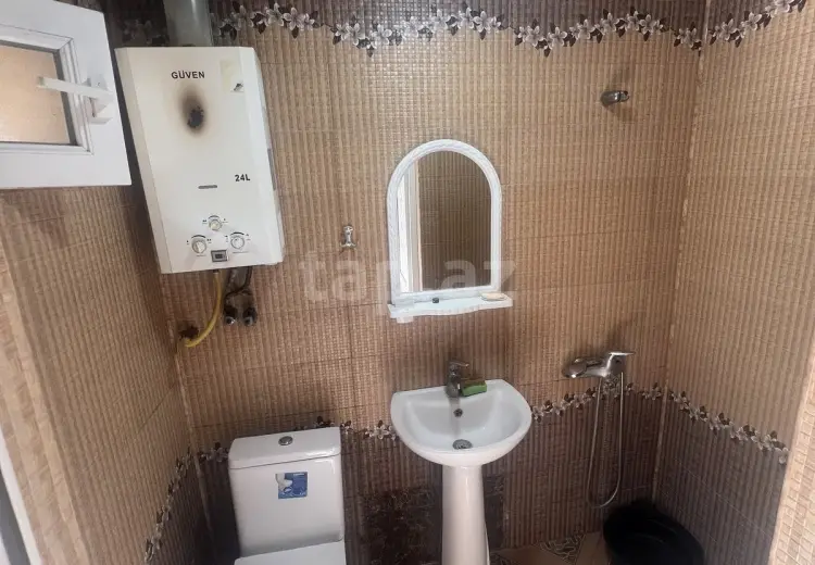 1 otaqlı mənzil Kirayə (aylıq), 6-cı mikrorayon, Binəqədi, Bakı
