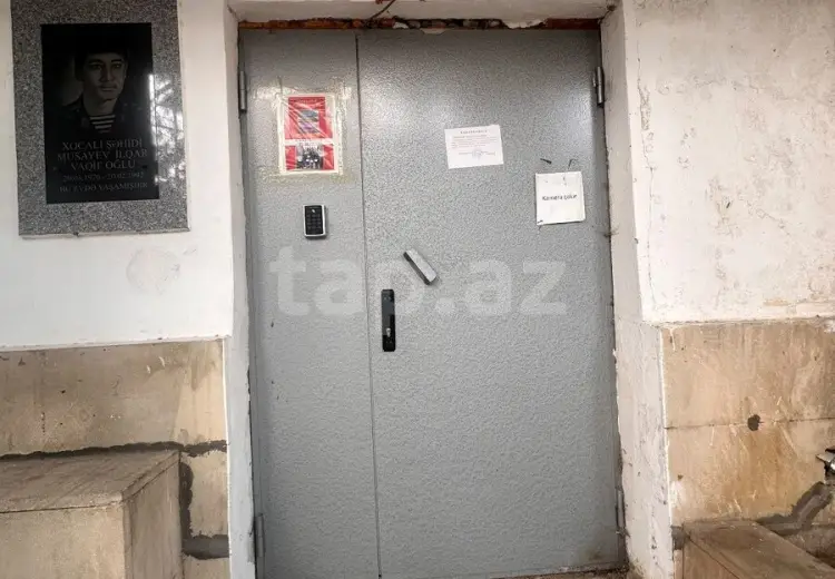 3 otaqlı mənzil , Qaraçuxur qəs., Suraxanı, Bakı