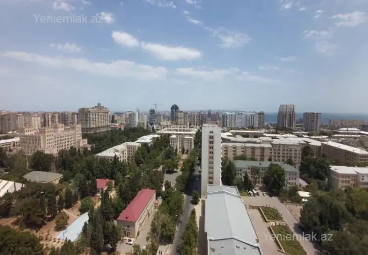 850 000 AZN - 8 otaqlı mənzil Satılır, Yasamal qəs., Yasamal, Bakı