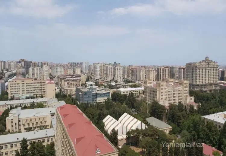 850 000 AZN - 8 otaqlı mənzil Satılır, Yasamal qəs., Yasamal, Bakı