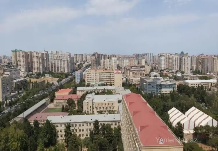 850 000 AZN - 8 otaqlı mənzil Satılır, Yasamal qəs., Yasamal, Bakı