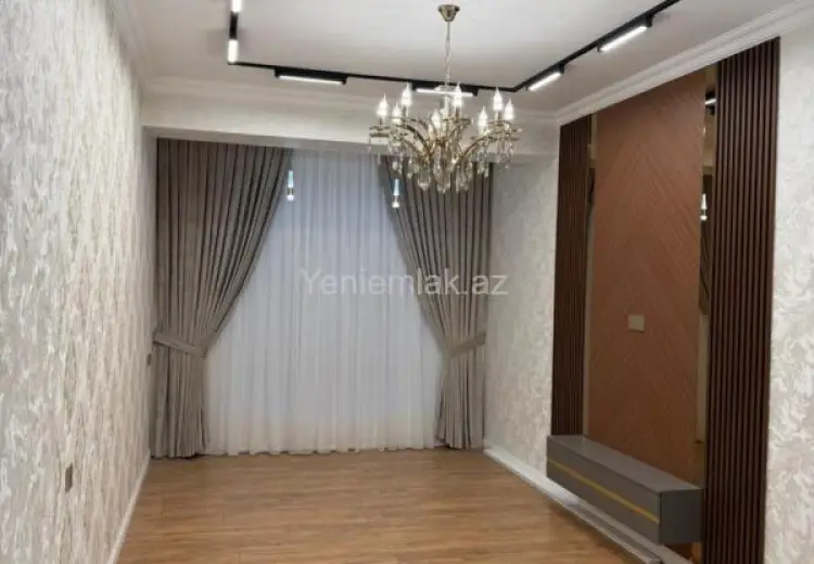 3 otaqlı mənzil Satılır, Yeni Günəşli qəs., Suraxanı, Bakı