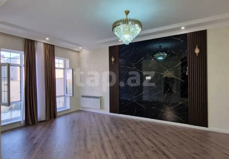 4 otaqlı mənzil , Bakı