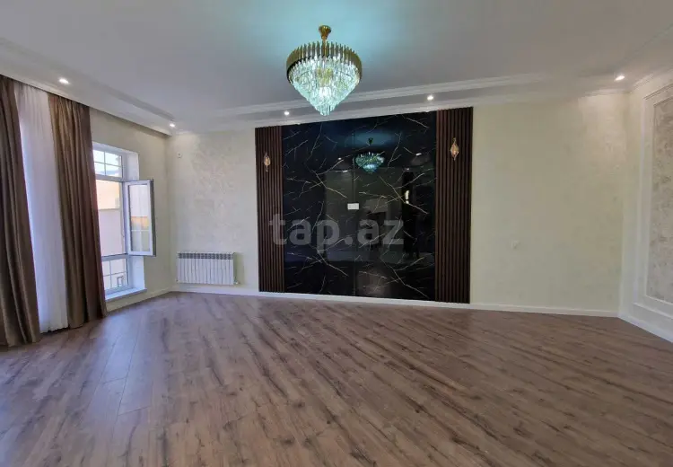 4 otaqlı mənzil , Bakı