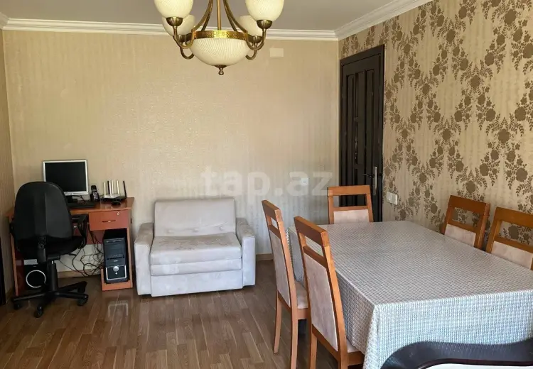 2 otaqlı mənzil , Bakı