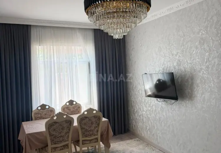 3 otaqlı mənzil Satılır, Biləcəri qəs., Binəqədi, Bakı