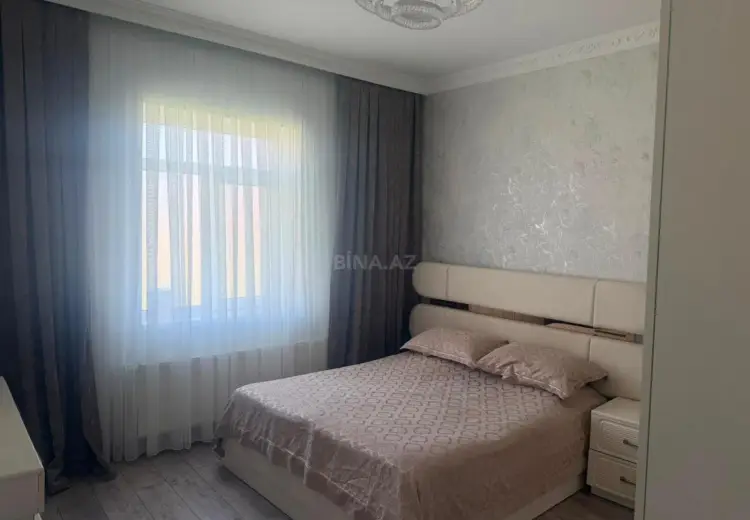 3 otaqlı mənzil Satılır, Biləcəri qəs., Binəqədi, Bakı