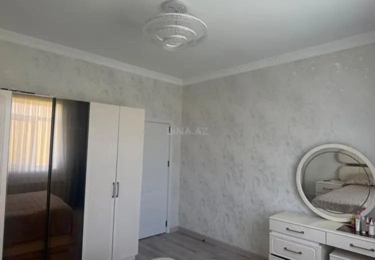 3 otaqlı mənzil Satılır, Biləcəri qəs., Binəqədi, Bakı