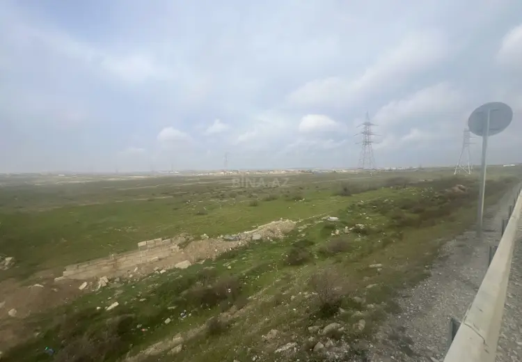 1800 sot Torpaq Satılır, Abşeron