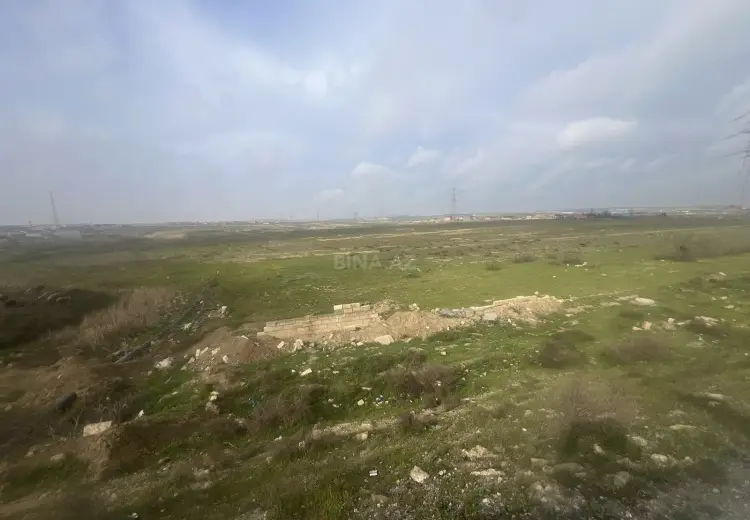 1800 sot Torpaq Satılır, Abşeron